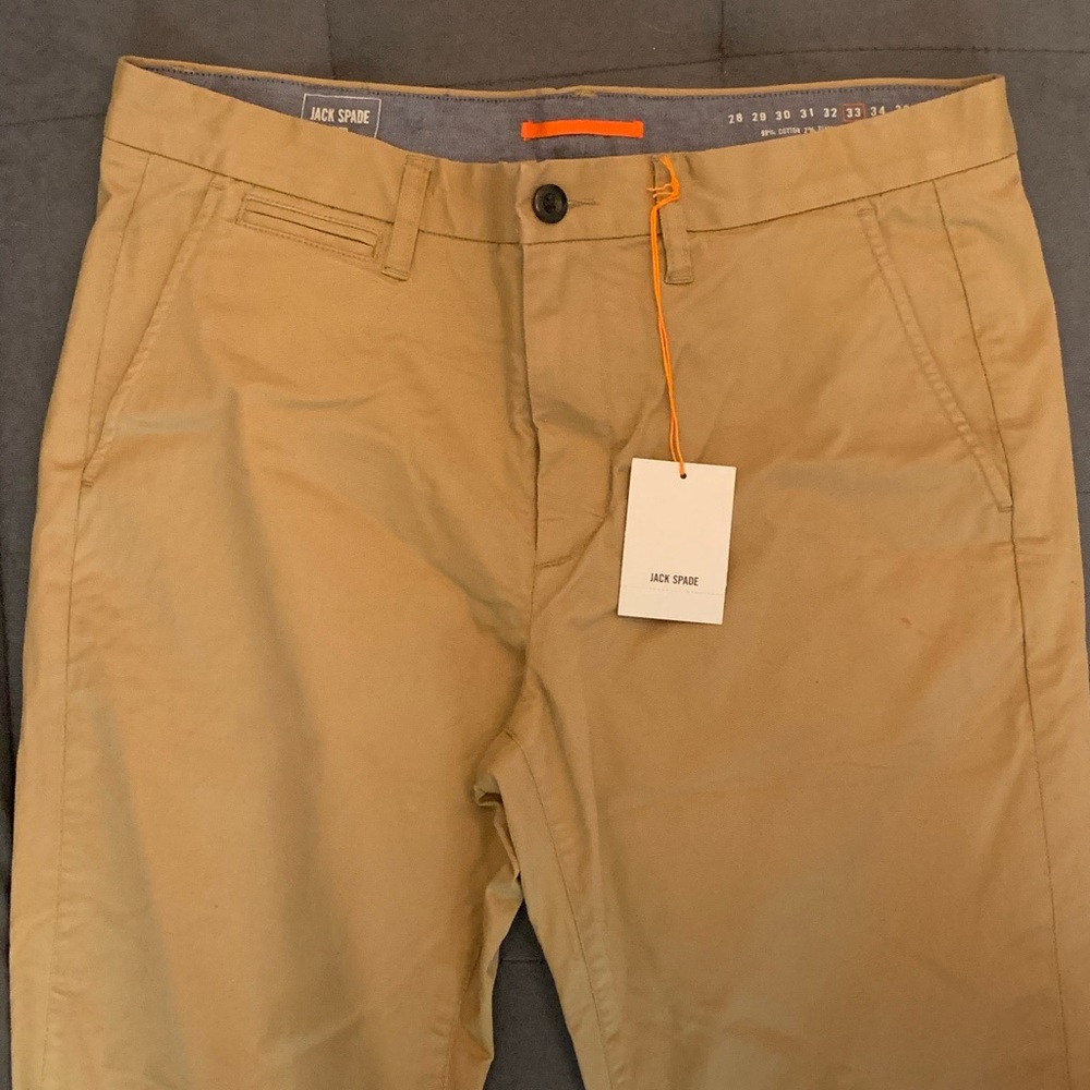 Jack Spade Men’s Khakis